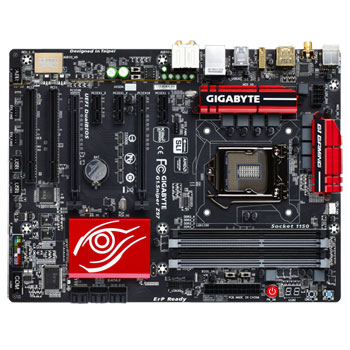 Gigabyte Z97 G1-Sniper Motherboard LN57112 - GA-G1.Sniper Z97 | SCAN UK