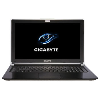 Gigabyte P25W Gaming Laptop with NVIDIA GTX870M LN57188 - P25W v2-CF1 ...