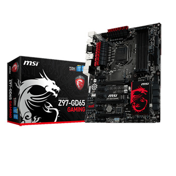 Msi z97 gd65 gaming коды ошибок