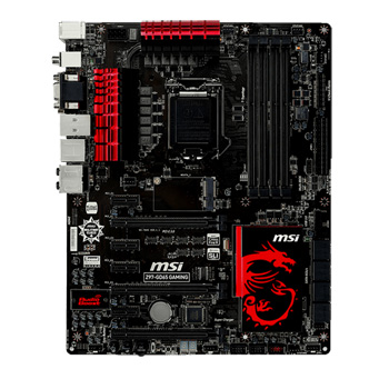 Msi z97 gd65 gaming коды ошибок