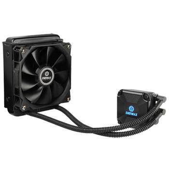 Liqmax All-in-One 120mm Radiator CPU Cooler from Enermax LN57591 - ELC ...