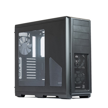 Phanteks Enthoo Pro PC Case with Window LN57796 - PH-ES614P_BK | SCAN UK