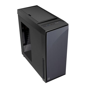 Zalman R1 Mid Tower Case LN58421 | SCAN UK