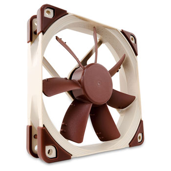 Noctua NF-S12A 120mm PWM Cooling Fan LN59515 - NF-S12A-PWM