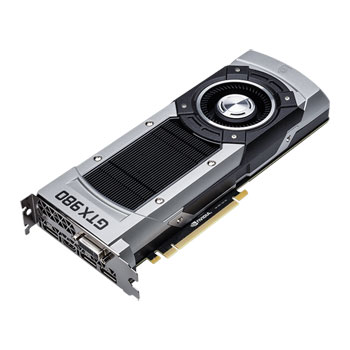 EVGA GeForce GTX 980 SC GAMING Graphics Card - 4GB LN59902 - 04G-P4 ...