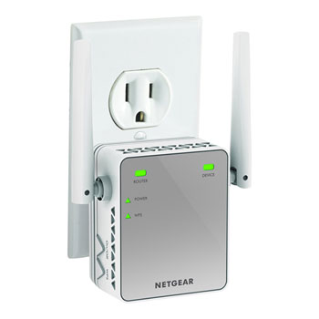 Netgear Wireless Range Extender Booster N300 LN60159 - EX2700-100UKS ...