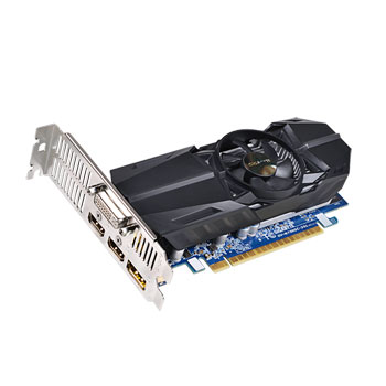 Gigabyte NVIDIA GTX 750 Ooverclocked Graphics Card - 2GB LN60119 - GV ...