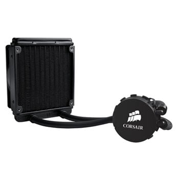 Corsair H55 Liquid CPU Cooler - Factory Refurbished LN60542 - CW ...