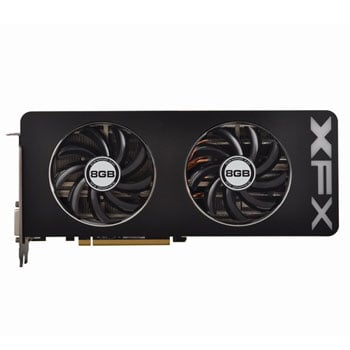 Xfx Radeon R9 290x Amd Graphics Card 8gb Ln R9 290x 8dfd Scan Uk