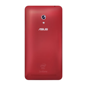 ASUS ZenFone 6" Sim Free Android Smartphone RED LN61423 