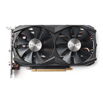 Zotac Geforce Gtx 960 Amp Edition Graphics Card 2gb Ln Zt 10m Scan Uk