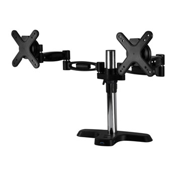 Arctic Z2 Pro USB Hub Dual Monitor/Display Adjustable Desktop Stand ...