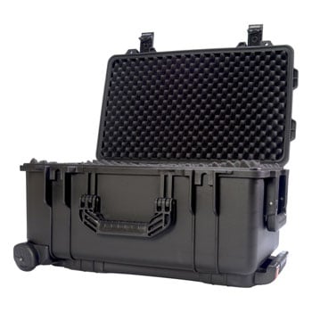 Datavision Heavy Duty 560T Pro Video/Audio Protective Trolley Case ...