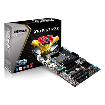 Asrock 970 pro3 разгон