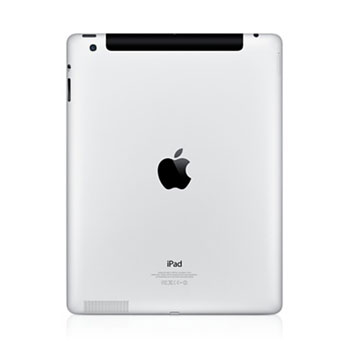 Apple Ipad 4 64GB WiFi + Cellular 4G/LTE White Apple Certified ...