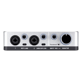 Resident Audio T2 Thunderbolt Audio Interface Ln63158 