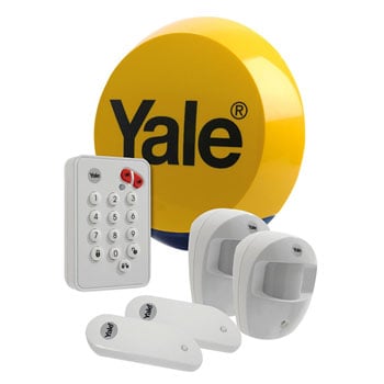 Yale Easy Fit Standard Alarm Kit Ln63440 Ef Kit1 Scan Uk