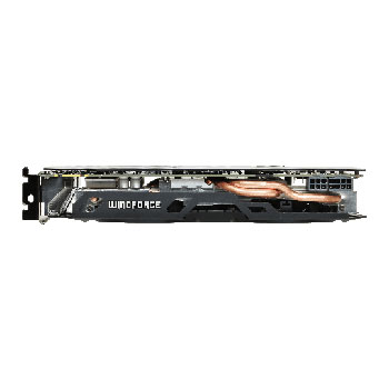 Gigabyte Geforce Gtx 960 Windforce Graphics Card 4gb Ln Gv N960wf2oc 4gd Scan Uk