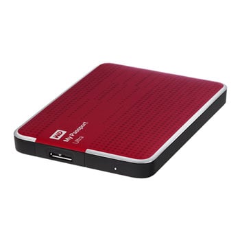 Western Digital My Passport Ultra 500GB USB 3/2 Portable PC HDD/Hard ...