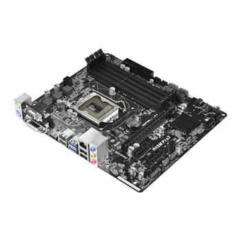 Asrock b85m pro3 обзор