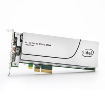 Intel 750 Series NVMe PCIe SSD/Solid State Drive 1.2TB LN64272 -  SSDPEDMW012T4R5 | SCAN UK