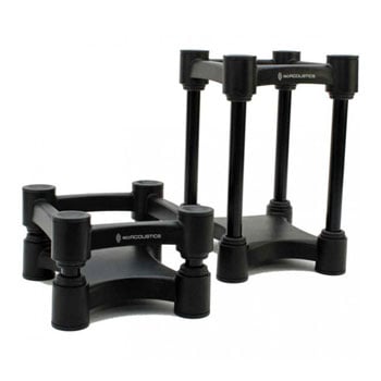 Iso Acoustics Isol8r130 Pro Speaker Stands Pair Ln64561 Is