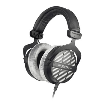 Beyerdynamic - 'DT 990 PRO' Open-Back Studio Reference Headphones (250 ...