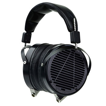 Audeze LCD X Open Back Headphones + Geekout 450 DAC Headphone Amp ...