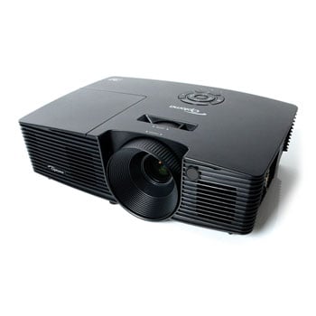 Download Optoma S310e SVGA 3D Ready Projector LN65359 | SCAN UK