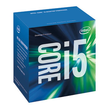 Intel Core i5 6500 Skylake Desktop Processor/CPU