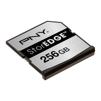 is pny 256gb flash drive intel standard