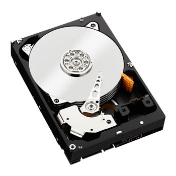 Western Digital RE Datacenter 5TB Hard Drive LN65747 - WD5001FSYZ | SCAN UK