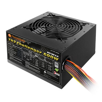 Блок питания thermaltake tr2 s 600w обзор