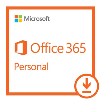 Office 365 Personal Download Subscription for PC/Mac/Tablet/Smartphone  LN66068 - QQ2-00012 | SCAN UK