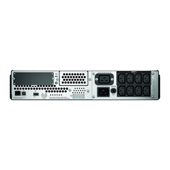 APC 3000VA 2U Rackmount 8 Socket Smart UPS 2700W LN66173 - SMT3000RMI2U ...