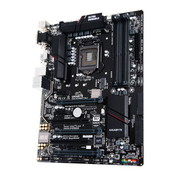 gigabyte ultra durable motherboard sli z170xp-sli