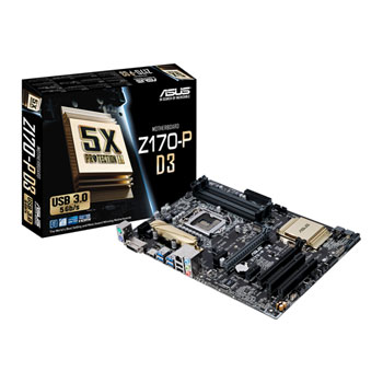 Skylake hot sale ddr3 motherboard