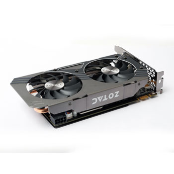 Zotac GeForce GTX 960 Compact NVIDIA Graphics Card 4GB LN66577