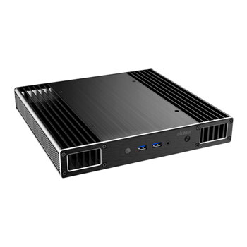 Refurbished - Akasa Plato X Slimline Case for Intel NUC LN66842 - A ...