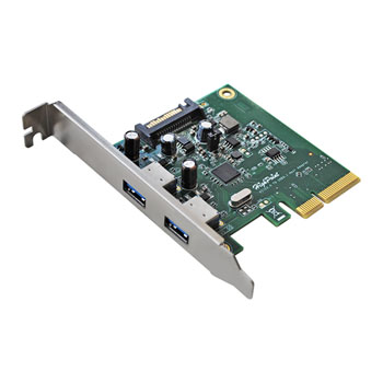 Highpoint Technologies Rocketu Usb 3.0 Add-on Card For Mac