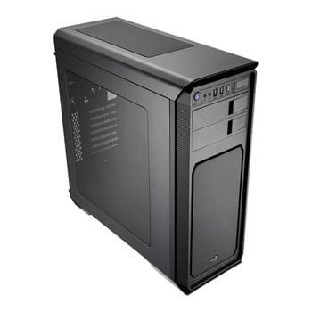 Aerocool Aero-800 Black gaming Chassis with Window LN67388 - EN55538 ...