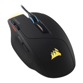 laser rgb gaming mouse