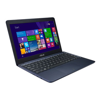 ASUS X205TA EeeBook Blue Laptop - 11.6 Inch