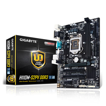 Micro atx hot sale motherboard ddr3