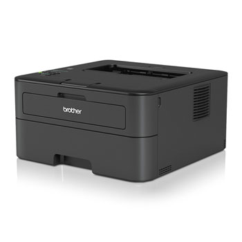 Brother Compact Monochrome Laser Printer, HL-L2350DW, Wireless