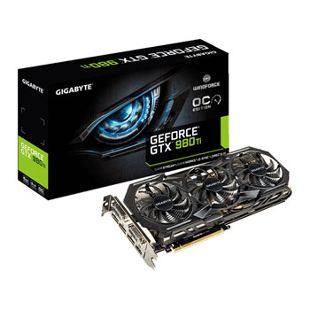 Nvidia geforce gtx deals 980 ti 6gb gddr5