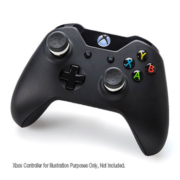 Xbox One Concave Thumb stick attachments 1/4 Inch KontrolFreek Classic ...