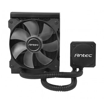 Antec H600 Pro Hydro All in One CPU Liquid Cooler LN68485 - 0-761345 ...