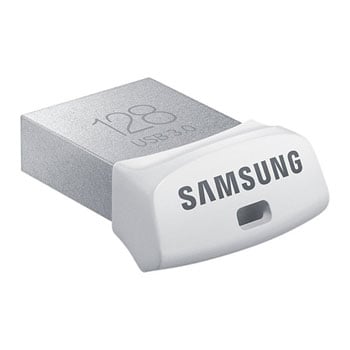 Samsung Slim Fit 128GB USB 3.0 Flash Memory Drive Stick