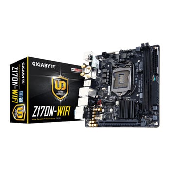 Skylake mini itx on sale motherboard